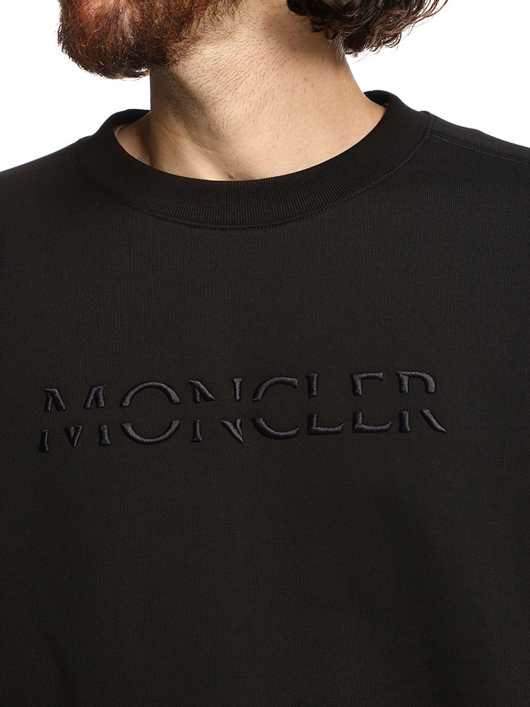 モンクレール メンズ トレーナー MONCLER ブランド プルオーバー 
