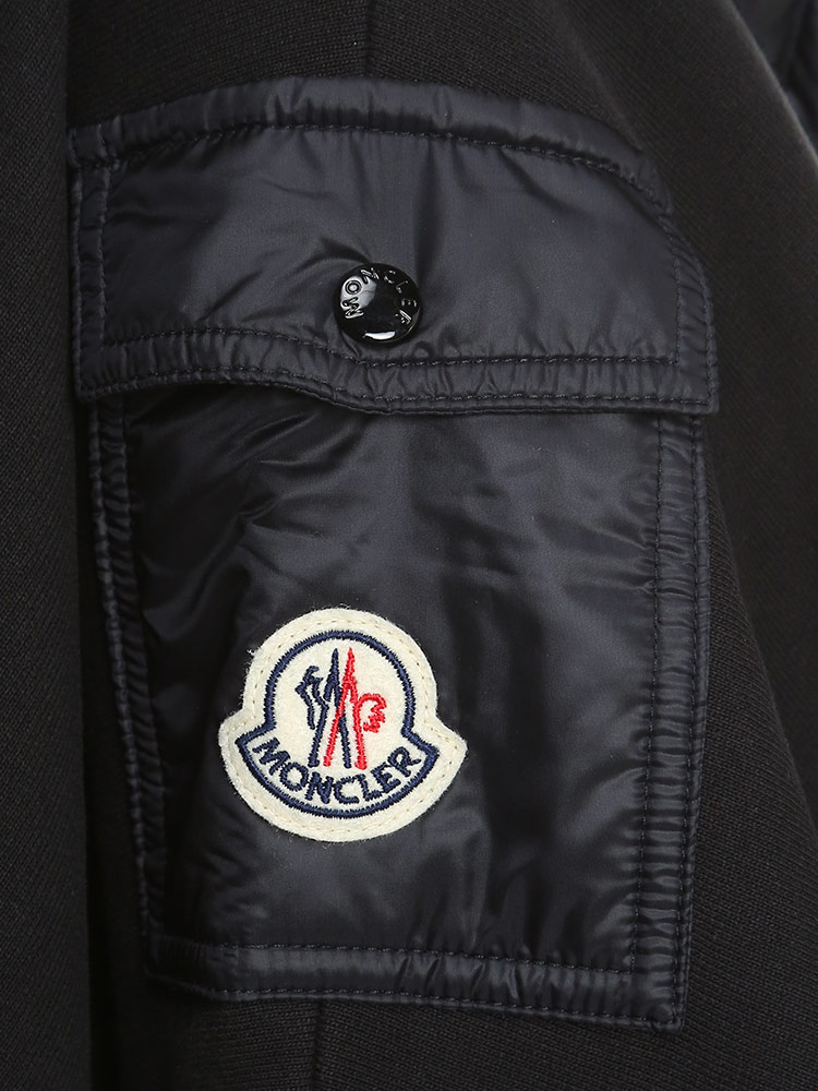 MONCLER P5 モンクレール ポンチョ ブランド アウター ケープ