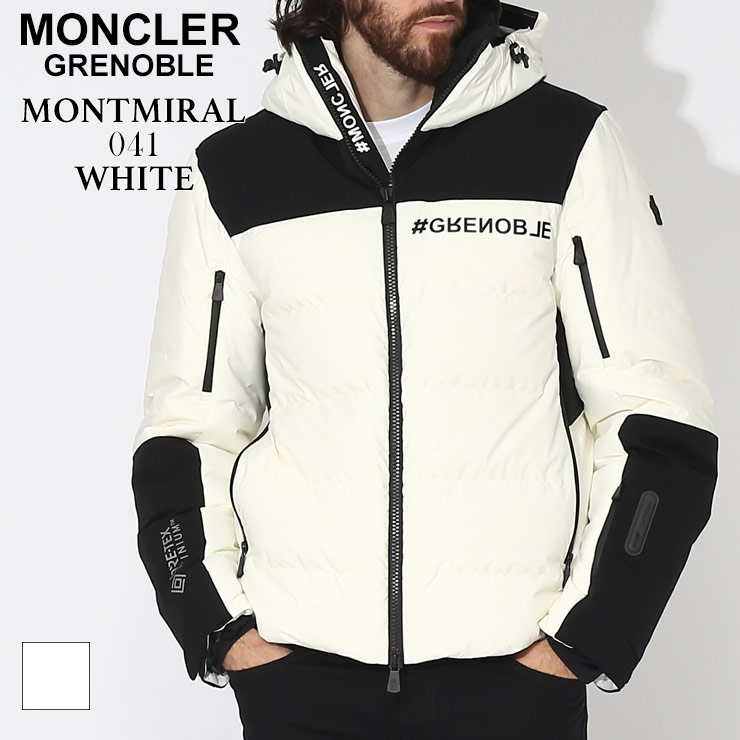 モンクレール ダウンジャケット メンズ MONCLER GRENOBLE ダウン