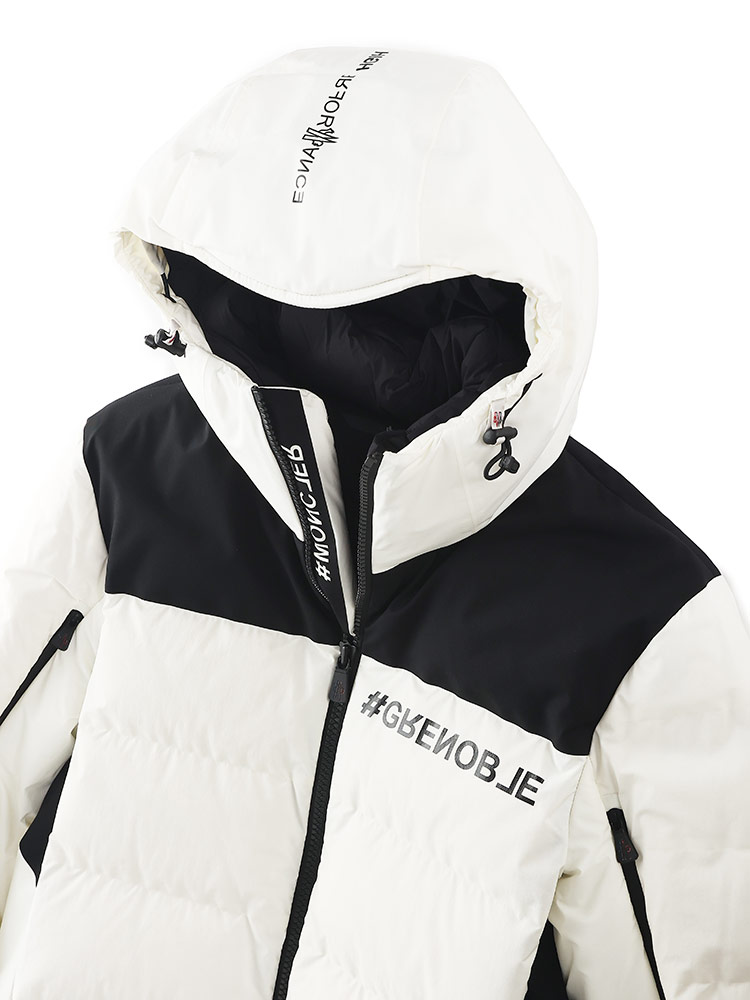 モンクレール ダウンジャケット メンズ MONCLER GRENOBLE ダウン