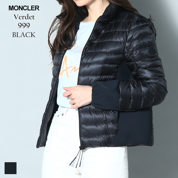 モンクレール ダウン レディース MONCLER ダウンジャケット ショート