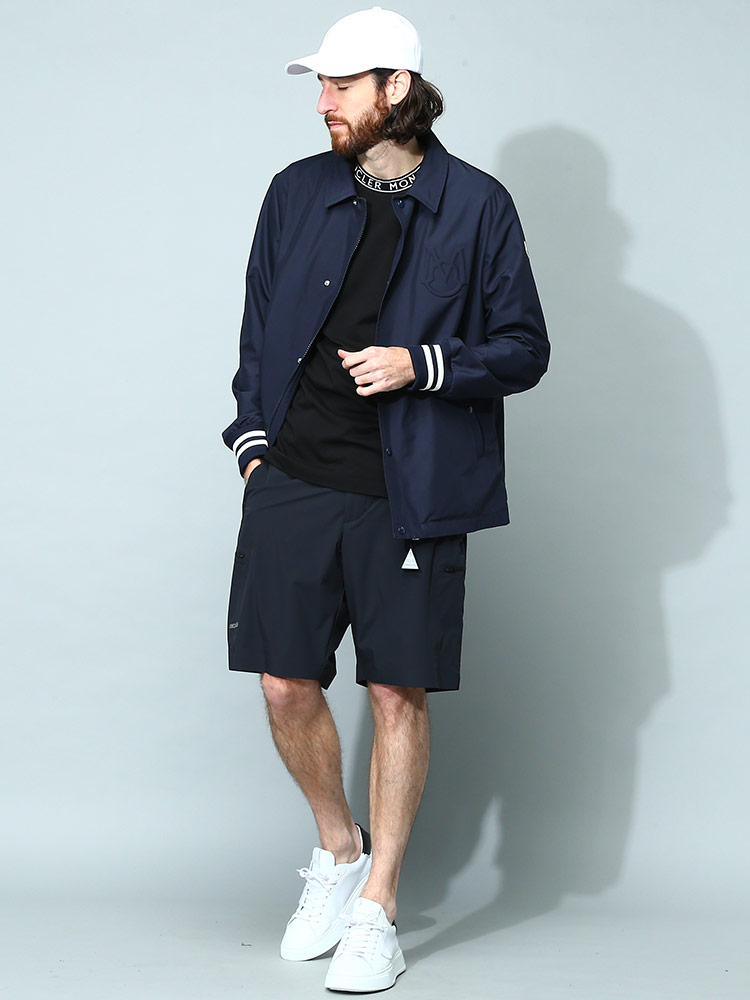 MONCLER モンクレール ジャケット アウター メンズ ロゴ
