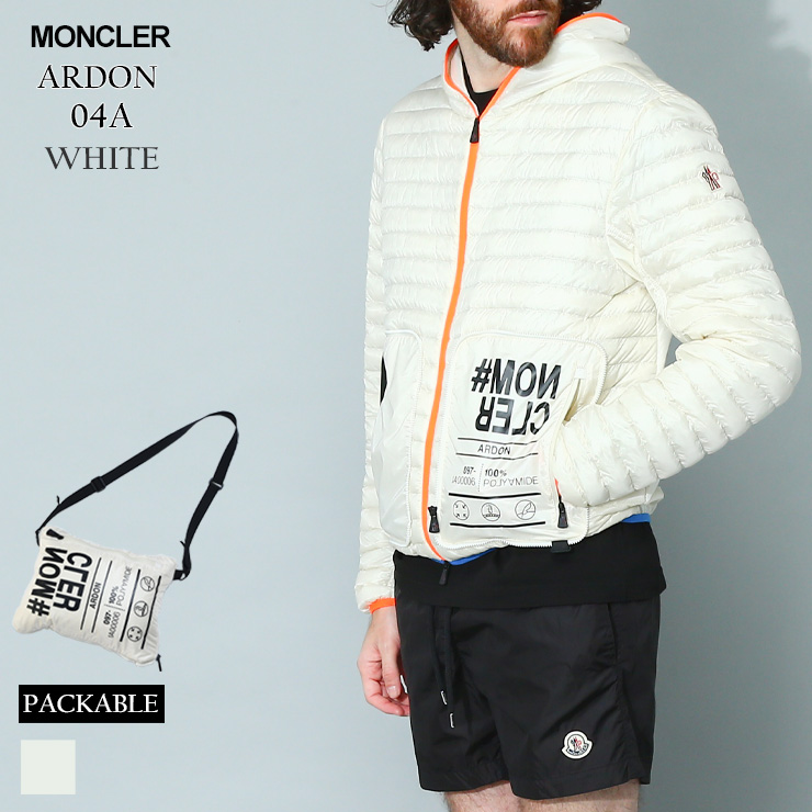 モンクレール MONCLER ダウン ダウンジャケット ARDON ナイロン ナイロンジャケット ブルゾン ジャケット メンズ アウター  大きいサイズあり MCGNARDON3 : 2090207966 : ゼンオンライン - 通販 - Yahoo!ショッピング