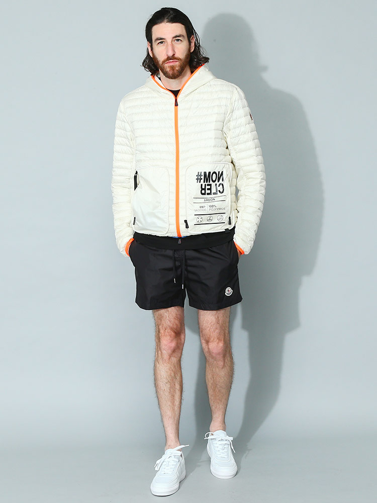 MONCLER モンクレール ダウン ダウンジャケット ARDON ナイロン