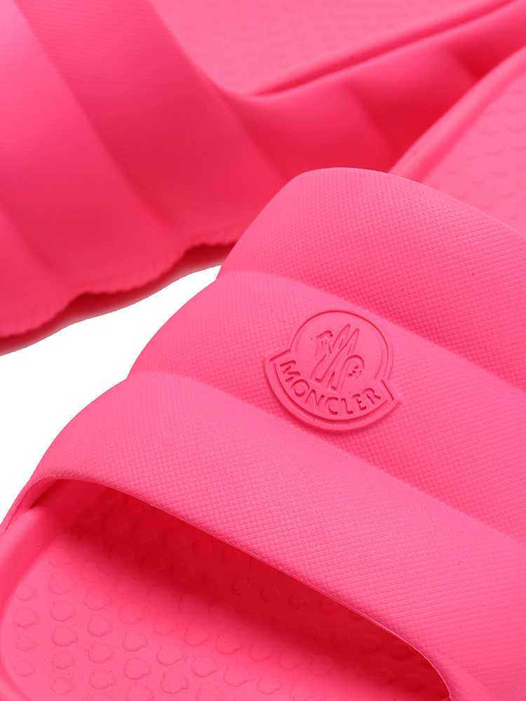 Moncler ◆ Lilo スライドサンダル 関税/送料込 MONCLER モンクレール スライドサンダル LILO SLIDES SHOES リロ