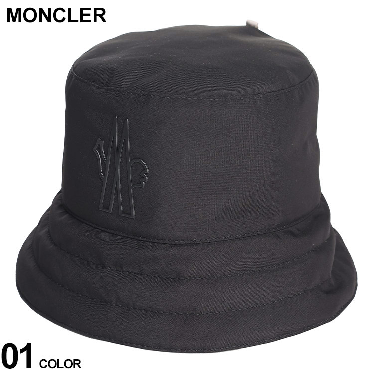 モンクレール 帽子 MONCLER GRENOBLE レディース バケットハット バケハ GORE-TEX ブランド メンズ  MCGNL3B00005596 : 2090208128 : ゼンオンライン - 通販 - Yahoo!ショッピング