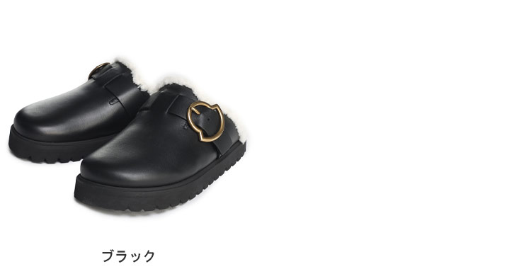 MONCLER モンクレール スリッポン レディース ミュール BELL