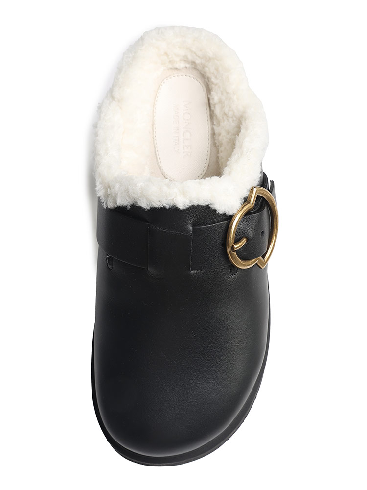 MONCLER モンクレール スリッポン レディース ミュール BELL