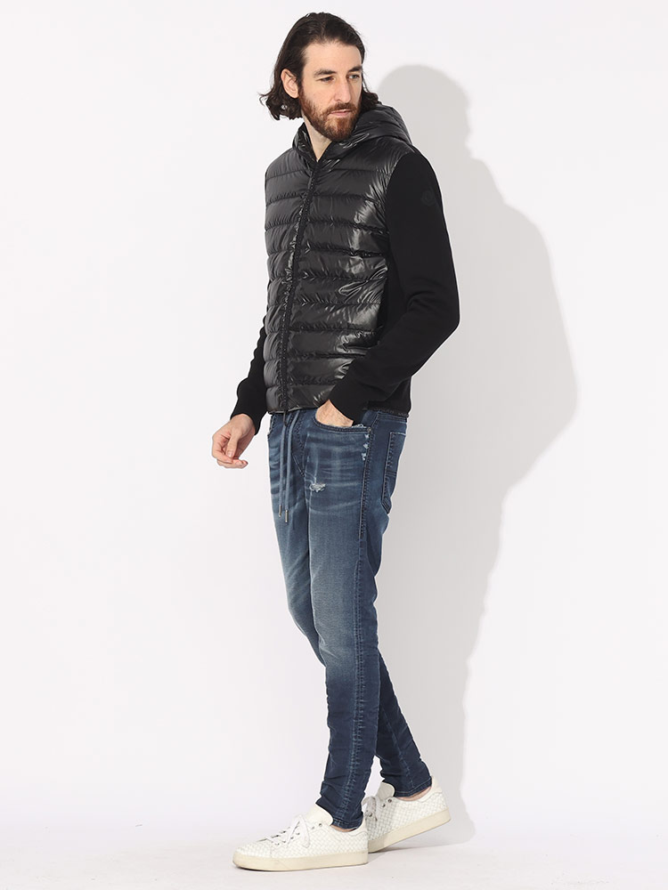 MONCLER（モンクレール） ダウン メンズ カーディガン パーカー