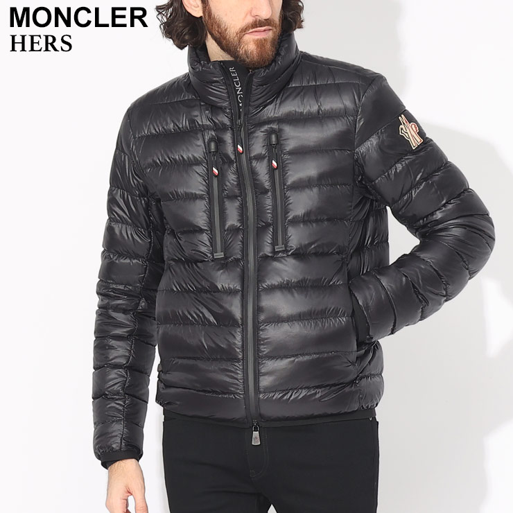 モンクレール ダウンジャケット MONCLER GRENOBLE メンズ ダウン ロゴ HERS ブランド アウター パッカブル MCGNHERS3  : 2090208174 : ゼンオンライン - 通販 - Yahoo!ショッピング