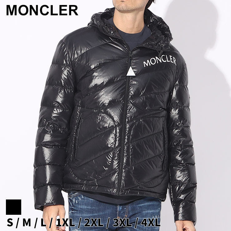 モンクレール ダウン メンズ MONCLER ダウンジャケット ロゴ キルティング SHAMA ブランド アウター ジャケット ブルゾン  レギュラーフィット 軽量 MCSHAMA3 : 2090208183 : ゼンオンライン - 通販 - Yahoo!ショッピング