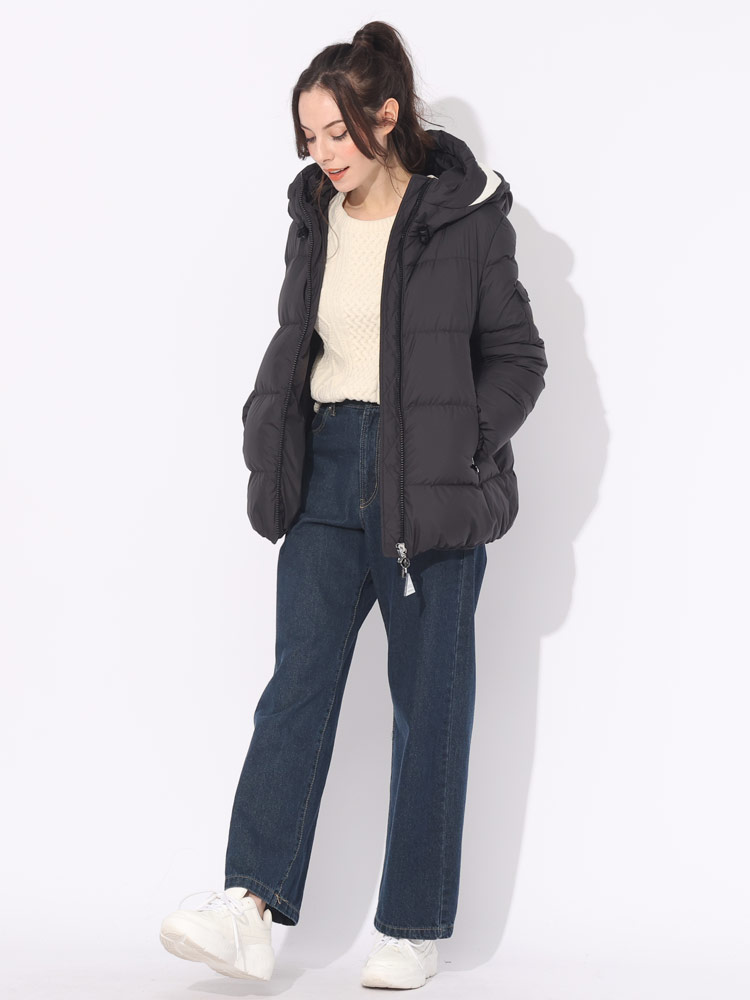 Moncler♦レディース DRAAショート丈 ダウンジャケット MONCLER モンクレール ダウン レディース ダウンジャケット