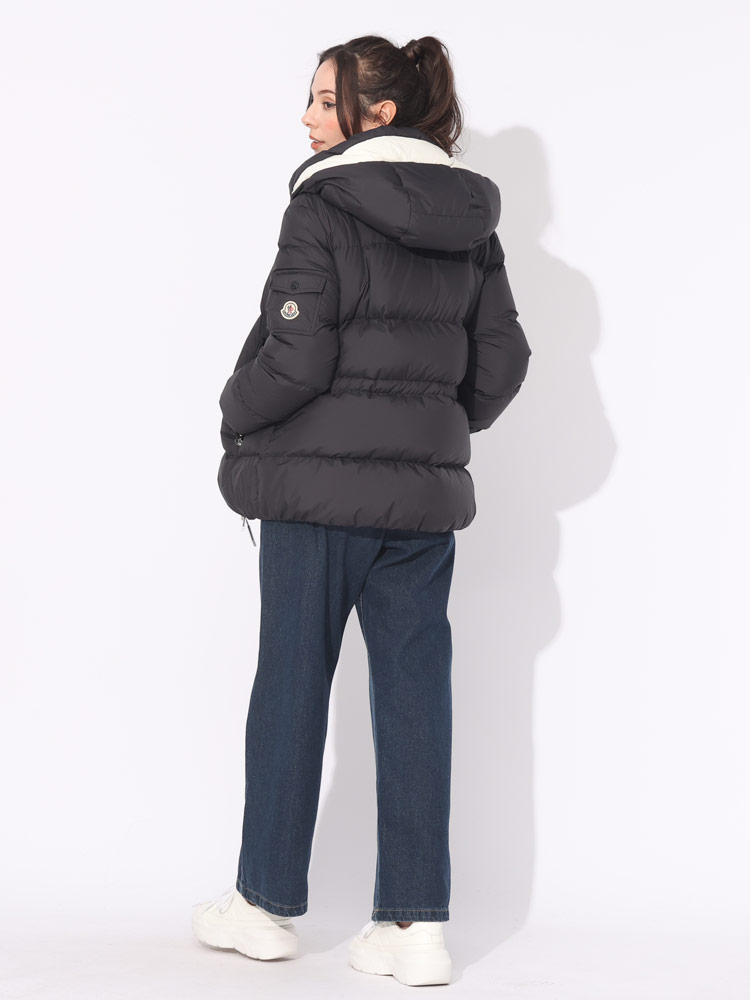 Moncler♦レディース DRAAショート丈 ダウンジャケット MONCLER モンクレール ダウン レディース ダウンジャケット