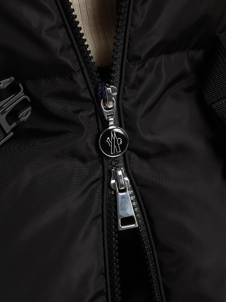 MONCLER モンクレール ダウン レディース ダウンジャケット ウエスト