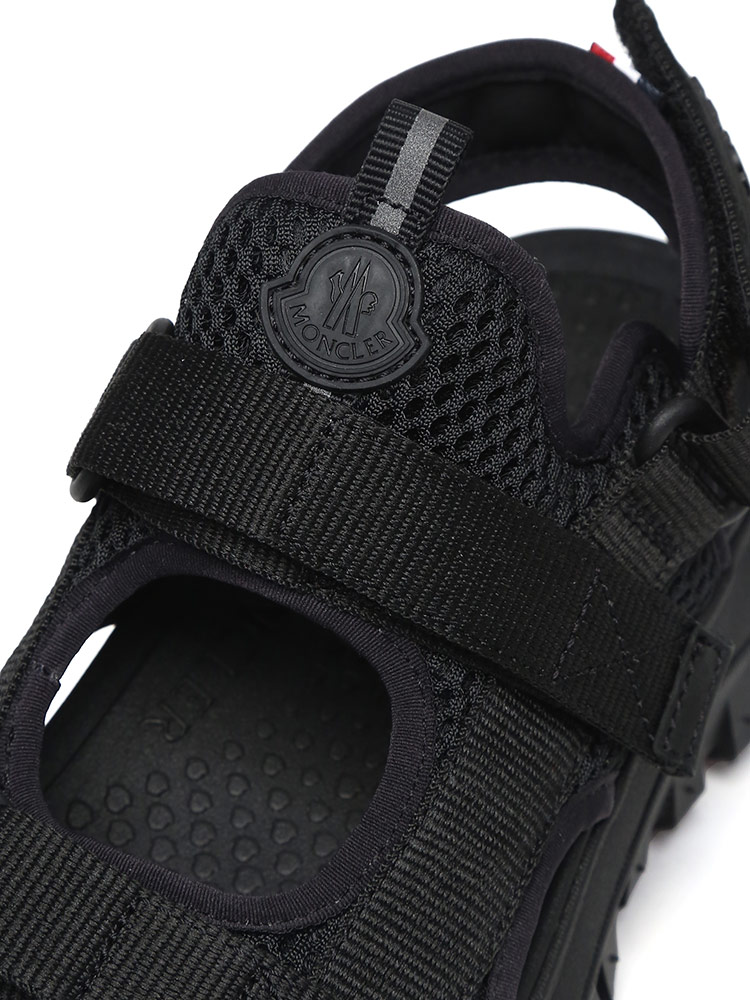 【MC25SS736】MONCLER ストラップサンダル 4L00070 M3808 MONCLER モンクレール レディースストラップサンダル 4L00070
