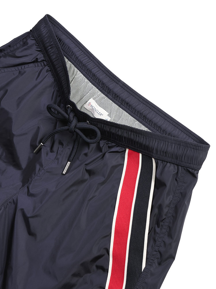 MONCLER（モンクレール） 水着 スイムパンツ メンズ トリコロール