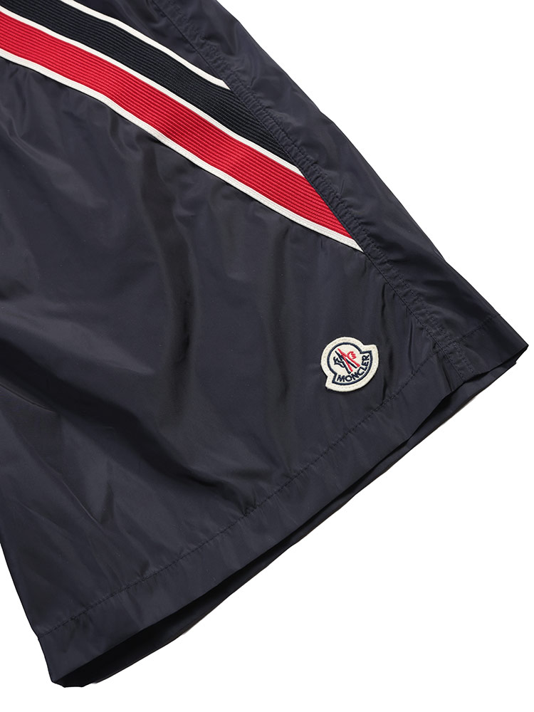 MONCLER（モンクレール） 水着 スイムパンツ メンズ トリコロール