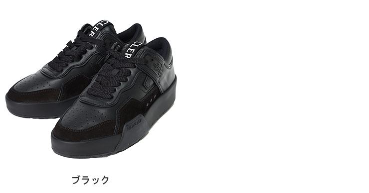 MONCLER（モンクレール） メンズ スニーカー ブランド シューズ 靴
