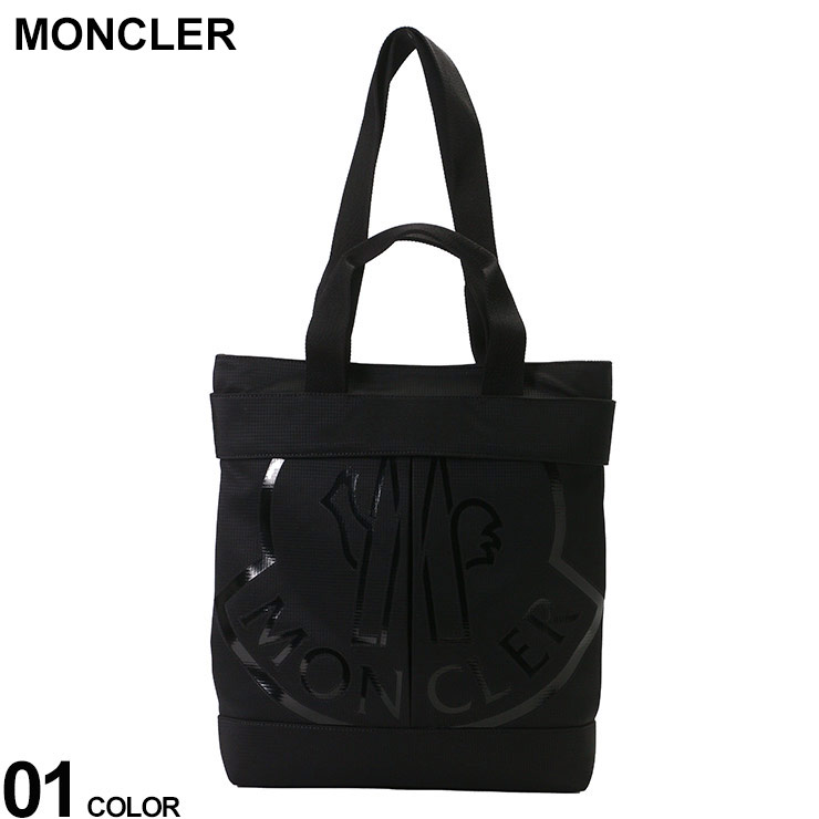 モンクレール バッグ MONCLER メンズ トートバッグ 撥水 リップストップナイロン ロゴ CUT SMALL ブランド 鞄 ショルダー  MC5D00006M3267 2024_vt : 2702201383 : ゼンオンライン - 通販 - Yahoo!ショッピング