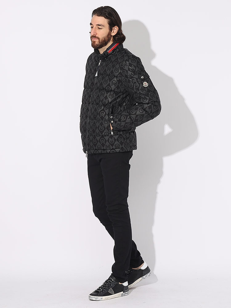 MONCLER モンクレール ダウンジャケット メンズ ダウン ショート