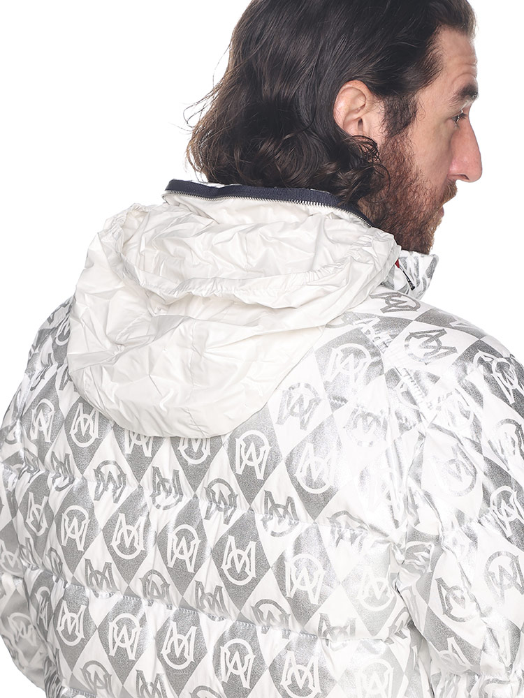MONCLER モンクレール ダウンジャケット メンズ ダウン ショート
