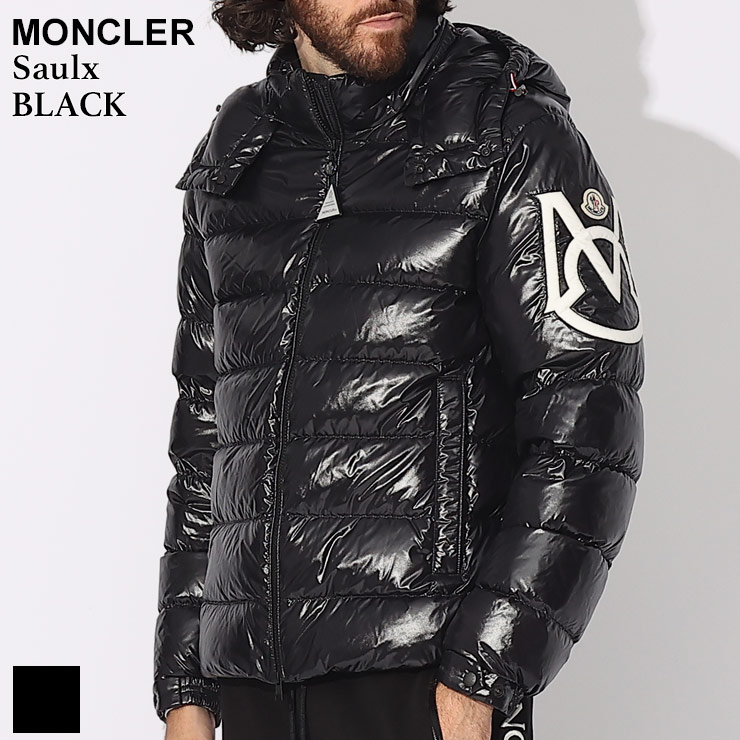 モンクレール ダウンジャケット メンズ MONCLER ダウン ショートダウン 