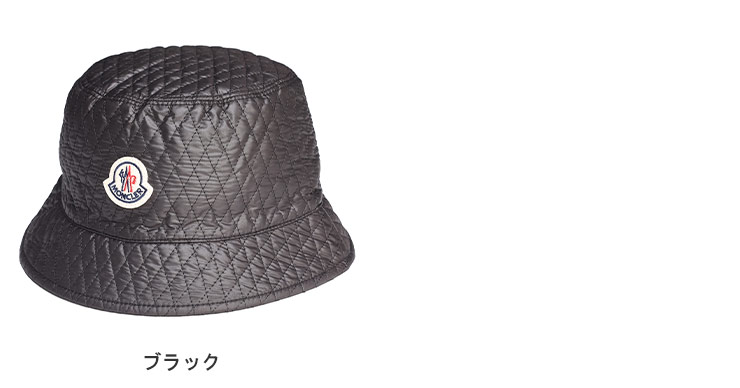 MONCLER モンクレール バケハ レディース バケットハット 帽子