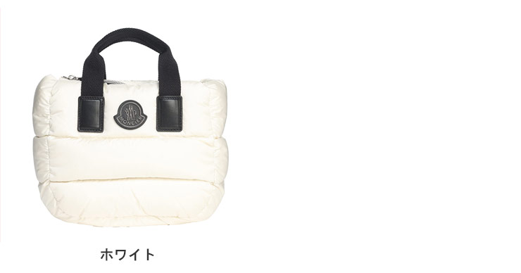 MONCLER モンクレール バッグ レディース ハンドバッグ
