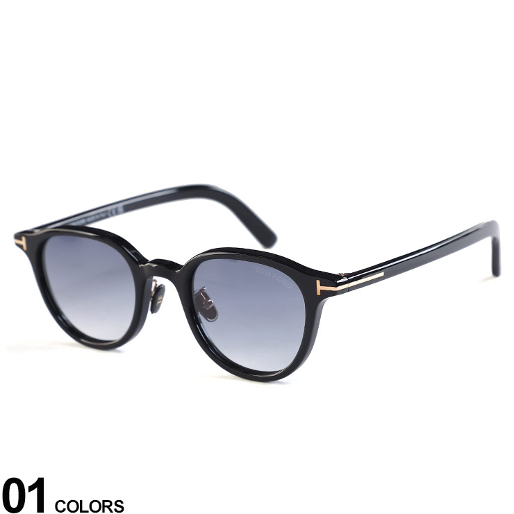 トムフォード TOM FORD サングラス 眼鏡 アイウェア ブラックレンズ ブランド メンズ 旅行 レジャー アウトドア 黒 クロ  TF0977D01B