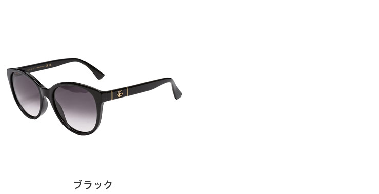 GUCCI グッチ　サングラス　サイドロゴ GUCCI (グッチ) ロゴ ボストン サングラス GC0631S001 メンズ - グッズ