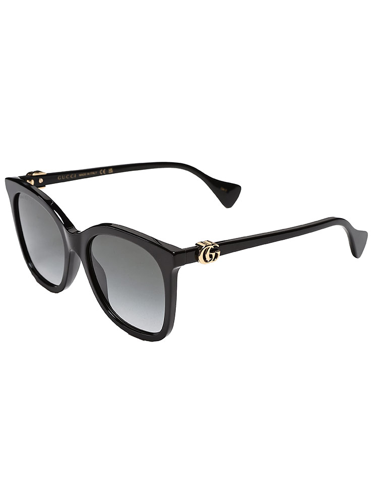 GUCCI（グッチ） サングラス メンズ レディース ロゴ ウェリントン