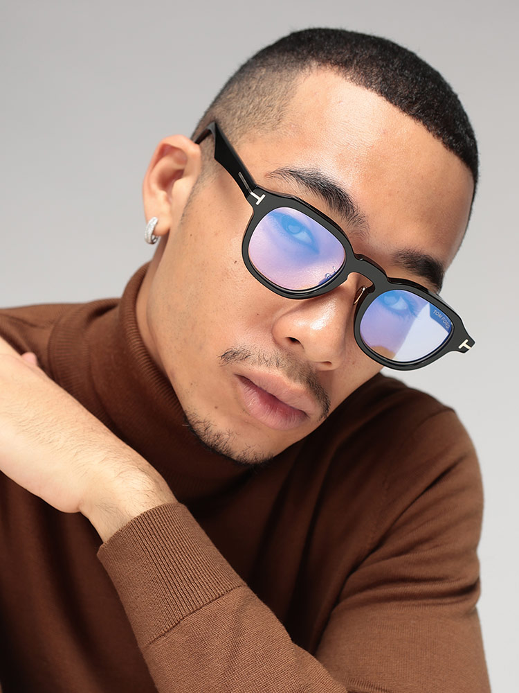 TOM FORD（トムフォード） サングラス メンズ ウェリントン サングラス