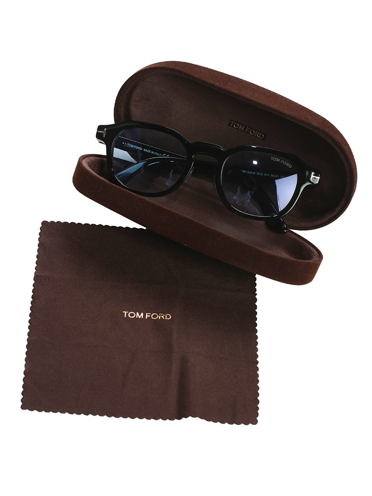 TOM FORD（トムフォード） サングラス メンズ ウェリントン サングラス