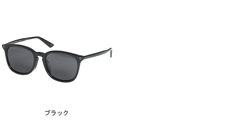 GUCCI（グッチ） メンズ サングラス ロゴ ワンポイント ウェリントン