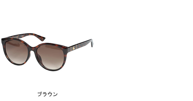 GUCCI（グッチ） メンズ サングラス ロゴ ワンポイント ウェリントン