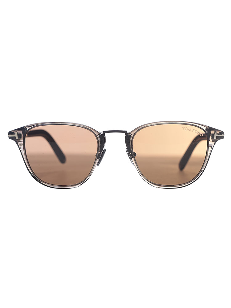 TOM FORD トムフォード サングラス ウェリントン型 TOM FORD（トムフォード） メンズ サングラス ウェリントン アイウェア