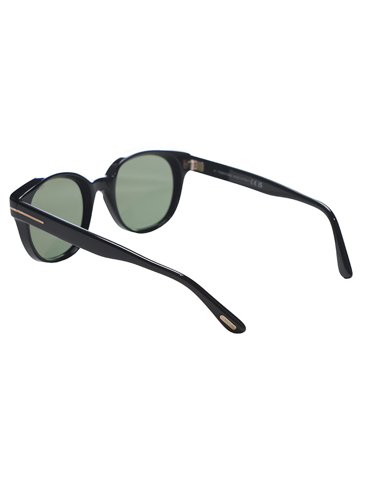 TOM FORD サングラス　トムフォード ベッコウ系　グリーン ウェリントン TOM FORD（トムフォード） メンズ サングラス ウェリントン アイウェア