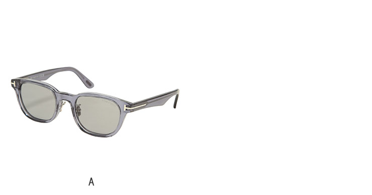 トムフォードサングラス新品 TOM FORD（トムフォード） メンズ サングラス TF1231D90Aウェリントン