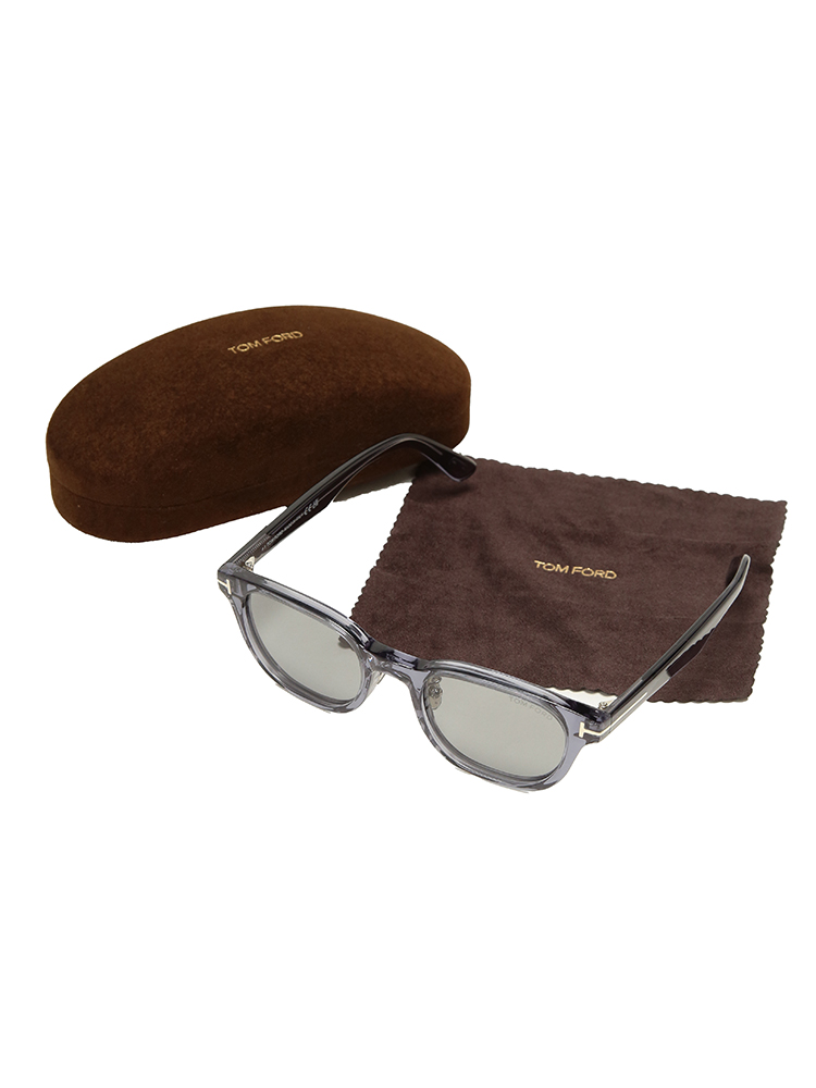 TOM FORD（トムフォード） メンズ サングラス TF1231D90Aウェリントン