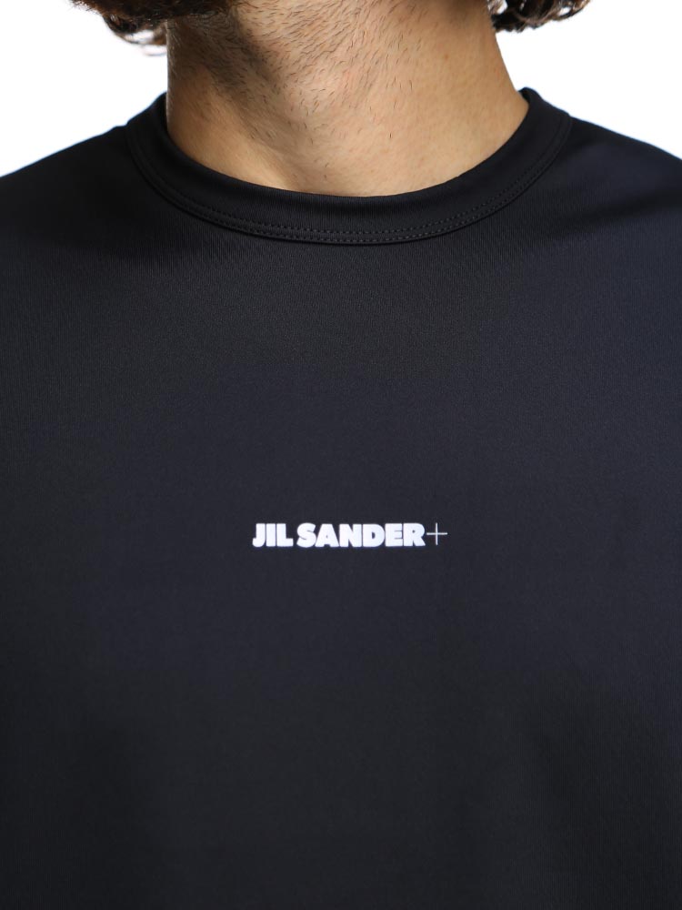 ジル サンダー Tシャツ 半袖 メンズ JIL SANDER ブランド ミニ ロゴ