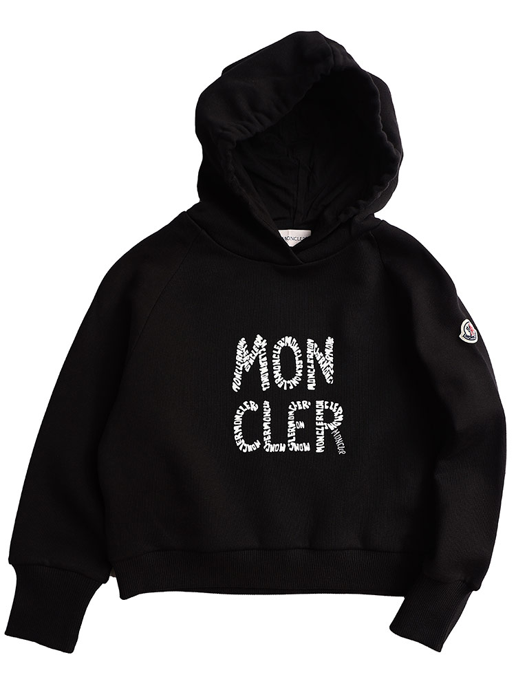 モンクレール キッズ パーカー MONCLER ブランド フーディー 子供服 