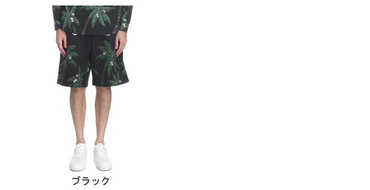 Palm Angels パームエンジェルス ショートパンツ ハーフパンツ