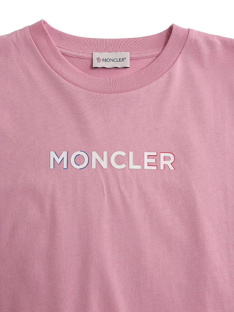 モンクレール MONCLER Tシャツ シャツ トップス 半袖 ブランド キッズ