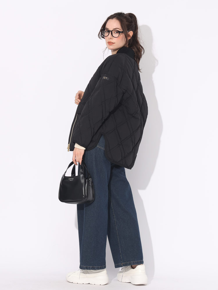 ◆TATRAS 23AW◆GIYU ダウンジャケット / Black◆ ◇TATRAS 23AW◇GIYU ダウンジャケット / Black◇ (TATRAS