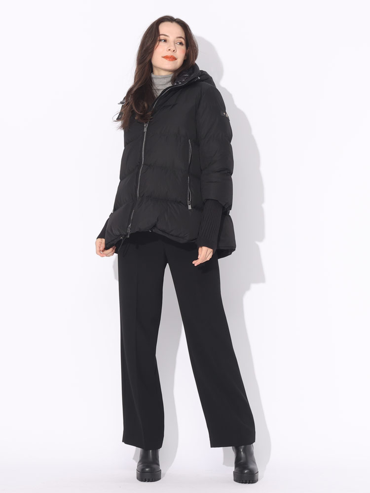 TATRAS（タトラス） ダウン レディース ダウンジャケット ロゴ AZARA