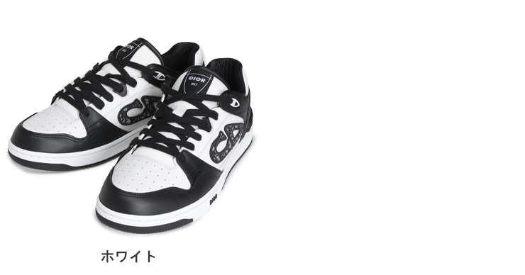 Christian Dior ディオール DIOR スムースカーフスキン ロゴ B57