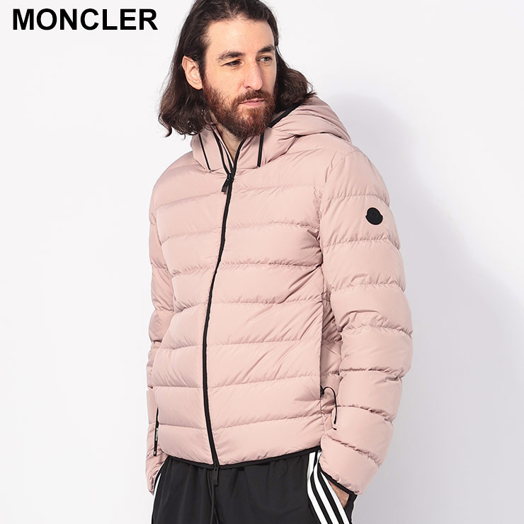 モンクレール MONCLER フード着脱可 フルジップ ダウンジャケット MCJELUZ4