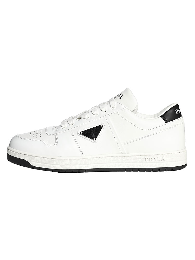 新品未使用✨PRADA プラダ　Downtown ダウンタウン　スニーカー　黒 ブラック（黒）系 PRADA DOWN TOWN(プラダ ダウンタウン) スニーカー
