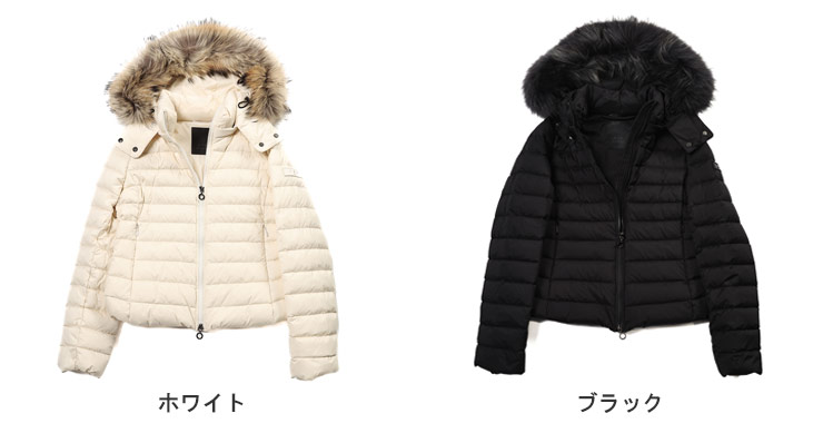 TATRAS タトラス　プルトーネ PLUTONE ファーフードダウンコート 美品】タトラス PLUTONE ダウンコートファー付き