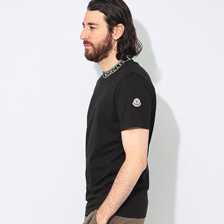 モンクレールTシャツ　メンズ セール 9%OFF】モンクレール MONCLER MONCLER Tシャツ 8C00002